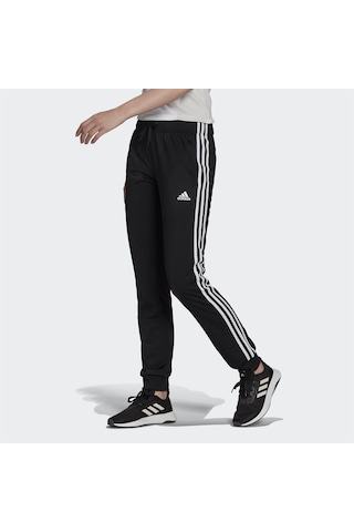 Adidas Prigmegreen Essentials Warm-UP Slim Tapered 3-Stripes Trac Çok Renkli