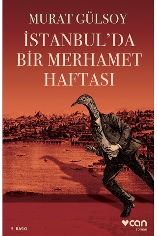 Istanbul'Da Bir Merhamet Haftası - Murat Gülsoy - Can Yayınları