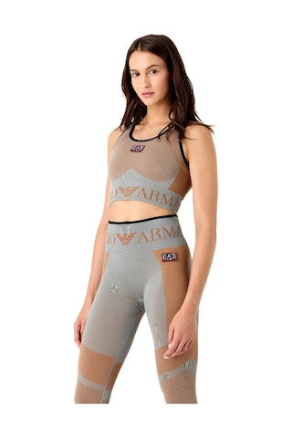 Emporio Armani Emporıo Armanı Kadın Spor Atleti 3dth60-tjdgz-1520 Çok Renkli
