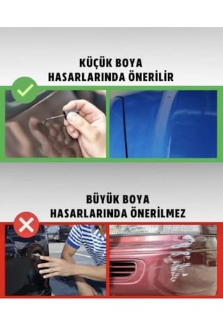 Togg Kula Grisi Rötuş Boyası Fırçalı Set 25ml