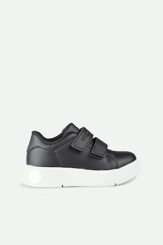 Vicco Oyo Iı Işıklı Unisex Okul Öncesi Siyah Sneaker
