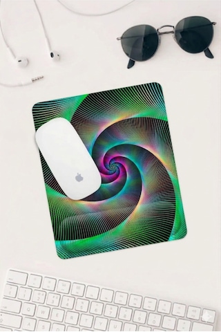 Ergonomik Bilek Destekli Mouse Pad Kaymaz Tabanlı Jel Bilek Destekli Mouse Altlığı Mousepad