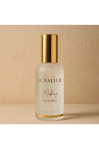 Luxallur Makyaj Sabitleme Spreyi 100 ML