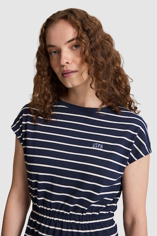 U.S. Polo Assn. Kadın Lacivert Örme Elbise 50325276 Vr033