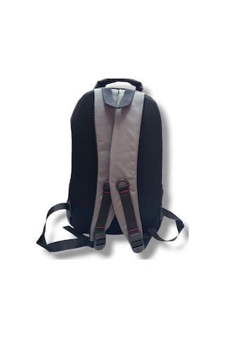 Escape 310-25 Laptop Bölmeli Sırt Çanta Gri