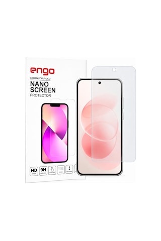 Redmi Note 17 Pro Max İle Uyumlu Mat Ekran Koruyucu 6.83 İnç, Anti-glare Yansıma Önleyici, Çizilmeye Dayanıklı Kırılmaz Nano Cam 99136862