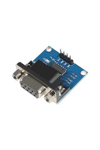 Rs232 - Ttl Çevirici Kart Modülü - Max3232