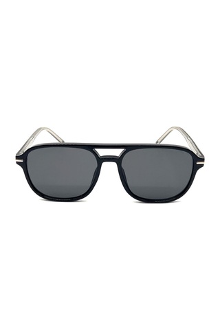 Obb Sunglasses Obb 6253 C1 Erkek Güneş Gözlüğü Siyah