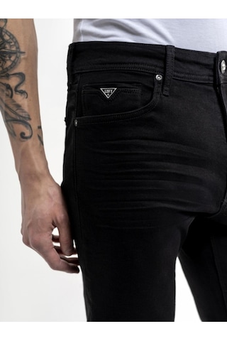 Loft Erkek Dn11875 Pantolon Lf2034723 Charly Black Siyah