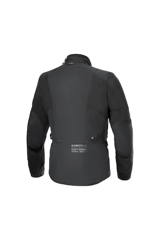 Alpinestars St-7 Prime Goretex Mont Siyah