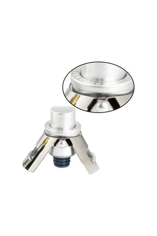 Şampanya Cava Prosecco İçin Vakumlu Şampanya Tıpaları Pompalı Şampanya Mantarları Saver Diğer