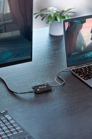 Hdmı To Usb 3.0 Görüntü Aktarıcı Capture Card 4k Destekli Profesyonel Canlı Yayın Yakalama Aparatı