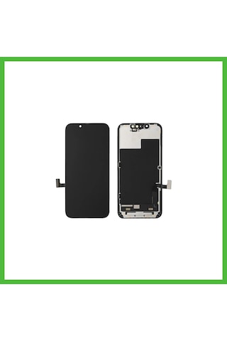 Vaveni İphone 15 Plus Uyumlu Ekran Zy İncell Fhd 950p 12 Arz