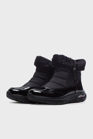 Skechers Bayan Bot 167252 Bbk Siyah