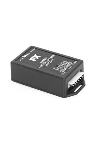 Iq Amerikan Park Modulü Ayarlı Yeni Nesil 12 Volt