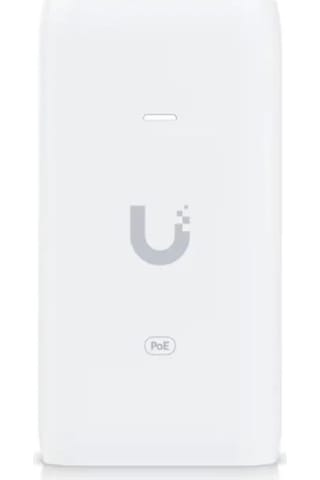 Ubıquıtı U-poe 48volt 15watt Gıgabıt Port Poe Adaptör