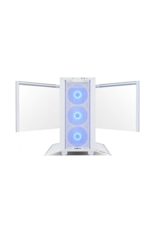 Lian Li Lancool III Mid-Tower E-Atx White Bilgisayar Kasası