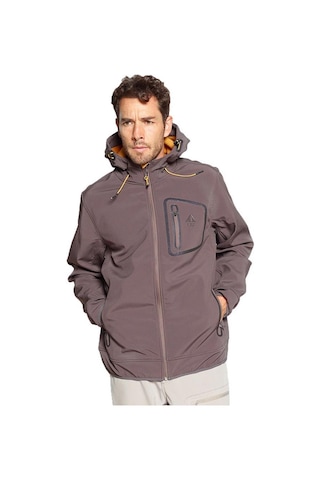 Berg Yukon Erkek Softshell Erkek Ceket