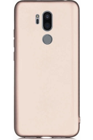 LG Uyumlu G7 Thinq Kılıf Ince Esnek Soft Premium Silikon Kapak