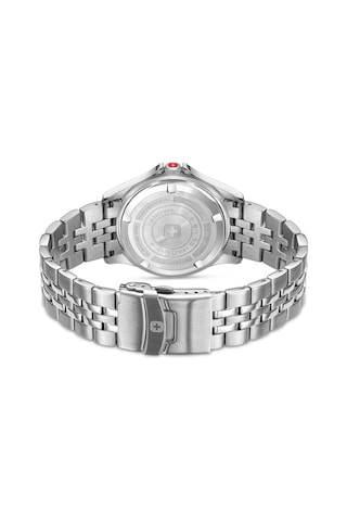 Swiss Military Smwgh0006704 Erkek Kol Saati Gri