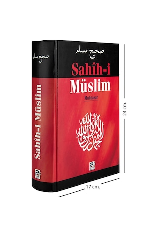 Sahih-I Müslim Muhtasar-1507