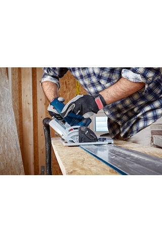 Bosch Gks 18v-68 Gc 1x5,5 Ah Expert Akülü Daire Testere