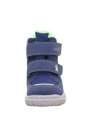 Superfit 1-006047 Husky Çocuk Lacivert/yeşil Sympatex Bot Lacivert-yeşil