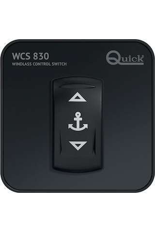 Quick WCS 830 Irgat Çıpa Kumanda Kontrol Paneli