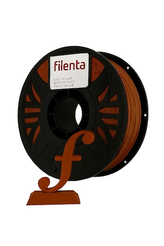 Filenta Kahverengi Hyper Pla Filament 1.75mm 1kg 1