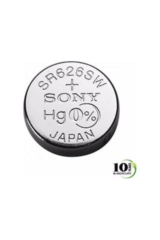 377 Sr626sw Saat Pili 1adet