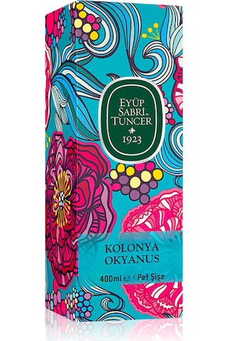Eyüp Sabri Tuncer Kolonya Okyanus 400ml Pet Şişe