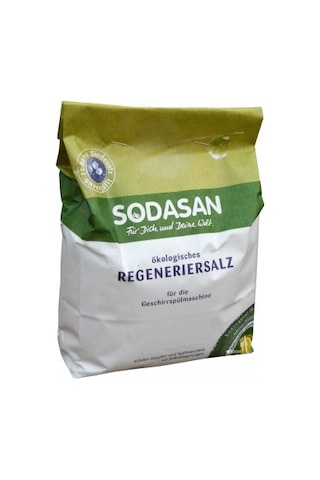 Sodasan Bulaşık Makinesi Tuzu 2 KG