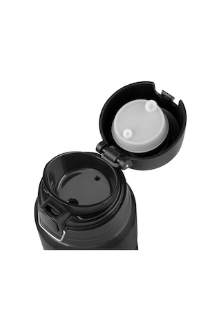 Thermos Sk4000 King Series 0,71l Çelik Termos - Siyah Siyah