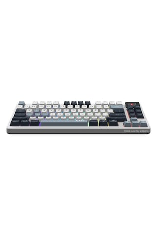 Msı Forge Gk600 Tkl Wıreless Sky Rgb Mekanik Linear Kablosuz Türkçe Gaming Klavye