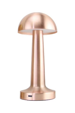 Panther Panther Usb Şarjli Masa Lambasi Gold