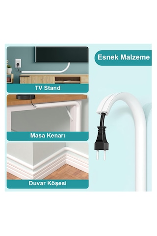 Greentech Esnek Kablo Kanalı / GT-KK03