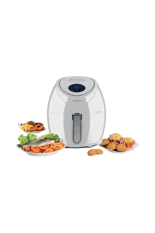 Kenwood HFP50.000WH XXL Sıcak Hava Fritözü