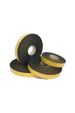 Yapışkanlı Epdm Sünger Şerit 3 100 Mm 100 Metre 100 M