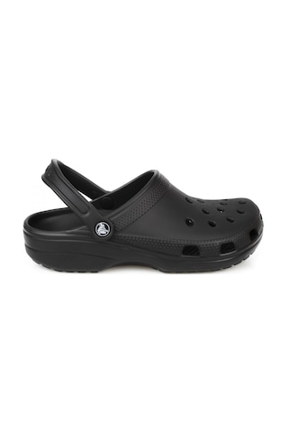 Crocs Classic Clog Erkek Terlik Siyah