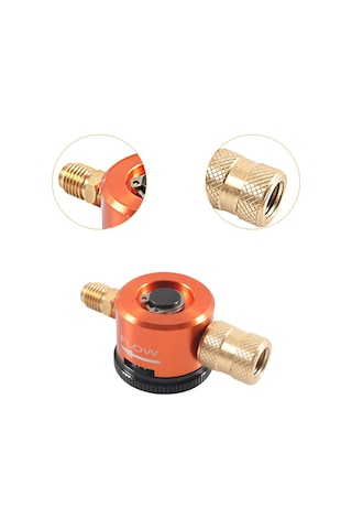 Homyl Azot Arıtma Regülatör Aleti Metal 200 Psı'ye Kadar