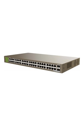 Tenda TEG1050F 48GE + 2 SFP Ethernet Switch