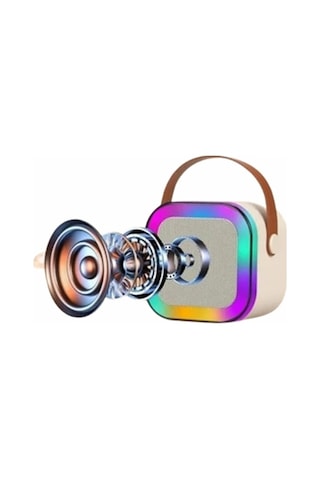 Zenvia 2 Mikrafonlu Speaker Znv2026