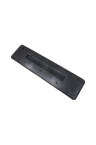 Bmw 3 Serı- 3 Serisi- 2005-2011 Ön Tampon Plakalık Plastiği Kısa Tıp M-tech Oem No A5111705844