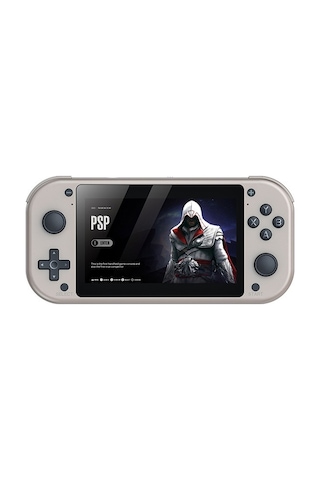 Sones M17 128GB HD 4.3'' Retro PSP Uzaktan Algılama Oyun Konsolu