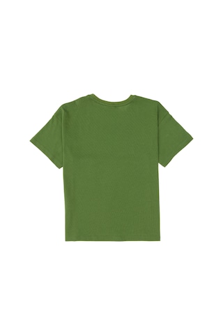 U.s. Polo Assn. Erkek Çocuk Yeşil Tişört 50298981-vr054 Yesıl Yeşil