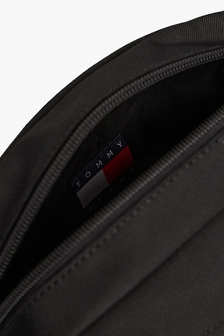 Kadın Tjw Essential Logo Çapraz Askılı Çanta - Siyah Black