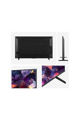 Hisense 75E7S PRO 75" 4K UHD Uydu Alıcılı HI-QLED VIDAA Smart TV