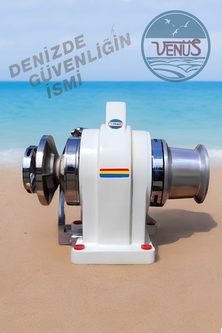 Elektrikli Irgat Tekne & Yat Elektrikli Irgat Deniz Su Korozyonuna Karşı Dayanıklı Irgat 1500 W.