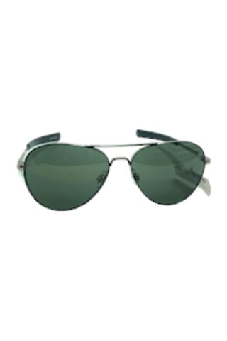 Us Polo Assn. Mod.0275 C.01 Metal Çerçeveli Erkek Güneş Gözlüğü Gümüş