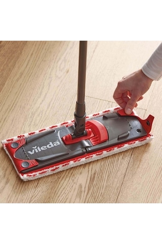 Vileda Ultramax Mikrofiber Yedek Mop 2'li